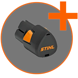 HY STIHL HÖST AS2 - Batteri på köpet