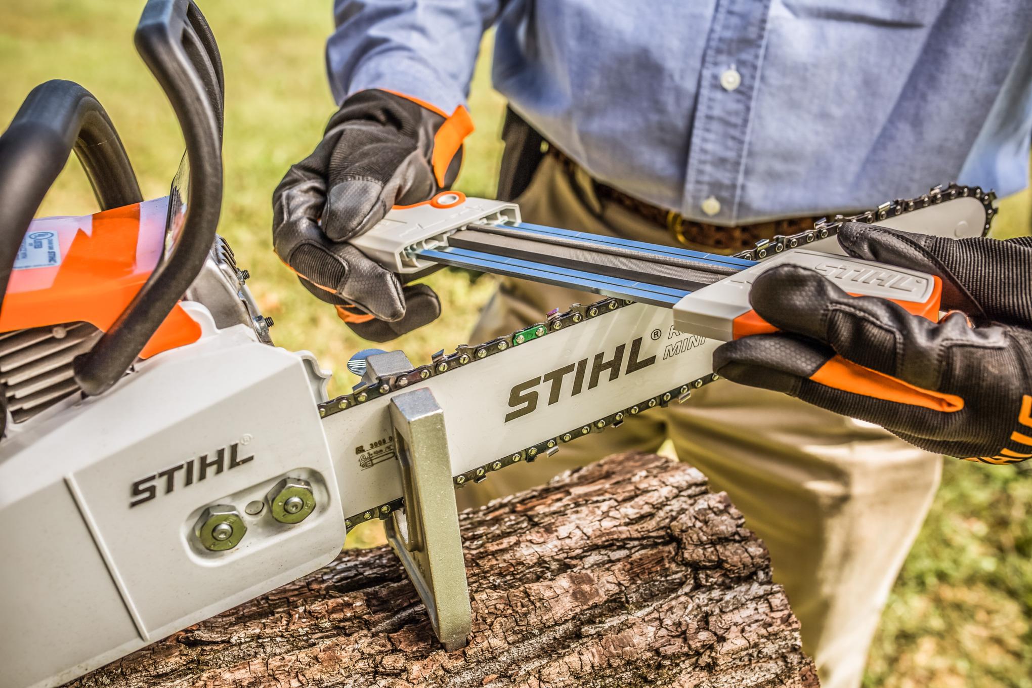 stihl-filning