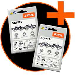 MK Stihl kedja på köpet Paket